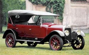 Alfa Romeo 20-30 ES Torpedo '1921 - 22